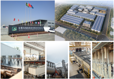 大国建筑的基石 北京广播网前瞻建筑材料创新之路